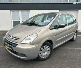 CITROËN XSARA PICASSO 1.8 16V EXCLUSIVE 117CH 139980 KM 2005