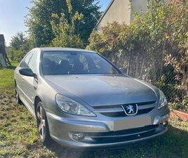 PEUGEOT 607 PEUGEOT 607 2.2L 160CV
