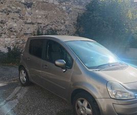 RENAULT MODUS MODUS PHASE 2 1.5 DCI ECO2 86 CV