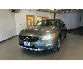 USED 2017 VOLVO S60 CROSS COUNTRY T5
