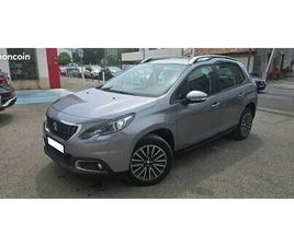 PEUGEOT 2008 1,6 BLUEHDI 100 CV
