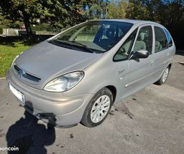 CITROEN XSARA PICASSO PICASSO 2.0 HDI 90CV DISTRI+CT OK