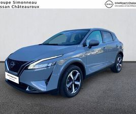 NISSAN QASHQAI QASHQAI MILD HYBRID 140 CH N-CONNECTA