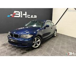 BMW SERIE 1 COUPE 2.0 123 D 205 LUXE