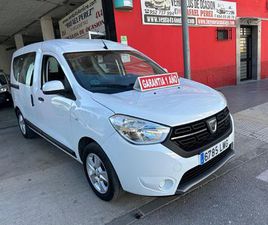 DACIA DOKKER 1.5BLUE DCI ESSENTIAL 70KW