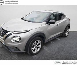 NISSAN JUKE F16A N-CONNECTA DIG-T 114