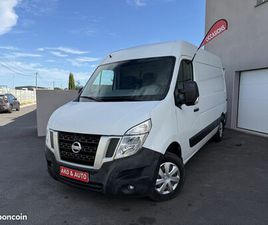 NISSAN NV400 FG 3T3 L2H2 2.3 DCI 125CH ACENTA