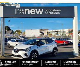 RENAULT CAPTUR TCE 100 GPL EVOLUTION