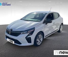 RENAULT CLIO RENAULT CLIO 1.5 BLUE DCI 100CH EVOLUTION - 24