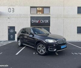 BMW X5 XDRIVE 30D - BVA SPORT F15 F85 LOUNGE PLUS - GARANTIE 12 MOIS