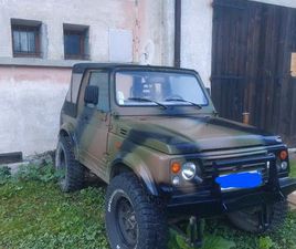 SANTANA SAMURAI 4X4 SANTANA SAMURAI