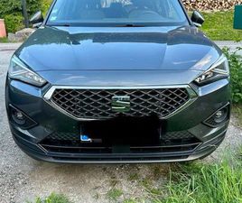 SEAT TARRACO 4X4