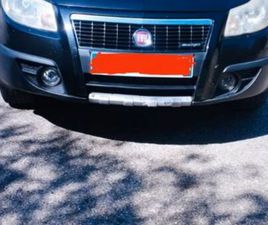 FIAT SEDICI FIAT SEDICI 1.9L