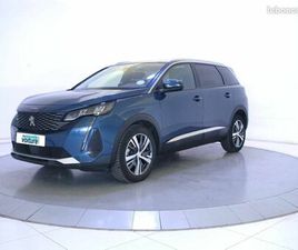 PEUGEOT 5008 BLUEHDI 130CH S&S EAT8 - ALLURE PACK