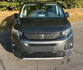 PEUGEOT RIFTER PEUGEOT RIFTER