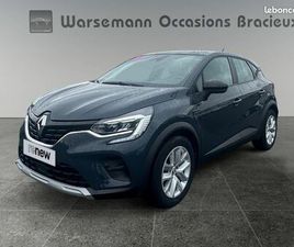 RENAULT CAPTUR E-TECH 145 - 21 BUSINESS