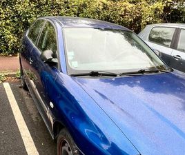 SEAT CORDOBA SEAT CORDOBA 2003 1.9 TDI 100CV