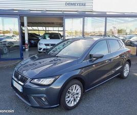 SEAT IBIZA SEAT IBIZA 1.0 ECOTSI 110CH XCELLENCE DSG7