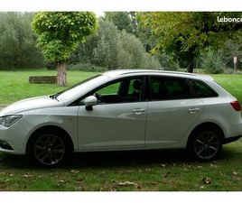 SEAT IBIZA ST 1.2 TSI 105 ITECH, BREAK BLANC ITECH 2014