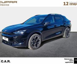 CUPRA FORMENTOR EHYBRID 204 CH DSG6 V