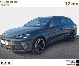 CUPRA LEON SPORTSTOURER EHYBRID 204 CH DSG6 V