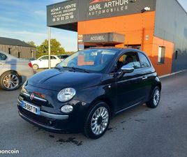 FIAT 500 1.2 8V 69 CH LOUNGE