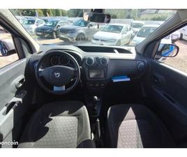 DACIA DOKKER DACIA DOKKER