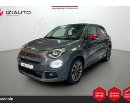 FIAT 500X 1.5 FIREFLY TURBO 130CH S/S SPORT HYBRID DCT7