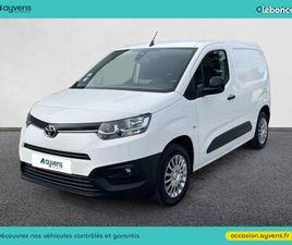 TOYOTA PROACE CITY MEDIUM 100 D-4D BUSINESS