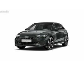 AUDI A3 SPORTBACK AUDI A3 SPORTBACK TDI 150 S TRONIC 7 S LINE