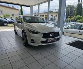 INFINITI Q30 INFINITI Q30S 1.6I 16V TURBO 156CH ANNEE 2017 110000KM
