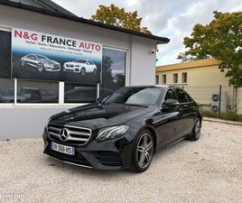 MERCEDES-BENZ CLASSE E W213 220 D 9G-TRONIC 194 CV AMG-LINE