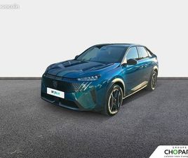 PEUGEOT 3008 PEUGEOT 3008 PLUG-IN HYBRID 195 E-DCS7 GT