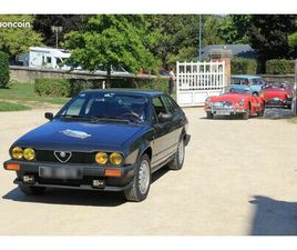 ALFA ROMEO GTV ALFA GTV 2000