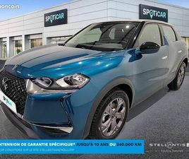 CITROEN DS3 CROSSBACK DS 3 CROSSBACK BLUEHDI 130 S&S EAT8 BUSINESS