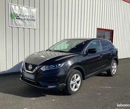 NISSAN QASHQAI NISSAN QASHQAI (2) 1.5 DCI 115 BUSINESS EDITION