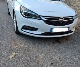 OPEL ASTRA SPORT TOURER