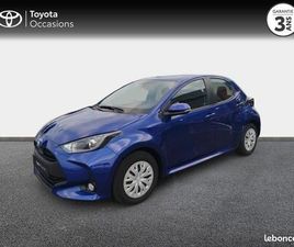 TOYOTA YARIS 120 VVT-I DYNAMIC BUSINESS 5P MY22