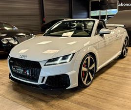 AUDI TT ROADSTER TTRS AUDI TT RS ROADSTER III (2) 2.5 TFSI 400 QUATTRO S TRONIC 7