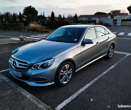 MERCEDES CLASSE E E 350 MERCEDES CLASSE E 350 V6 ATMO