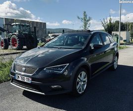 SEAT LEON X-PERIENCE 2L TDI 184 4 MOTION DSG 6 DISTRIBUTION NEUVE