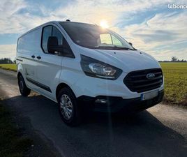 FORD TRANSIT CUSTOM FORD TRANSIT CUSTOM L1/H1