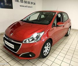 PEUGEOT 208 PEUGEOT 208 PURETECH 82 ACTIVE