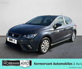 SEAT IBIZA SEAT IBIZA V BUSINESS 1.0 ECOTSI 95 CH S/S BVM5 STYLE STYLE BUSINESS