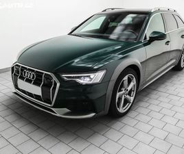 AUDI A6 ALLROAD 50 TDI QUATTRO*KAMERA*NAVI*LED