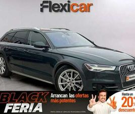 AUDI A6 AVANT AVANT 3.0TDI QUATTRO S-TRONIC 160KW