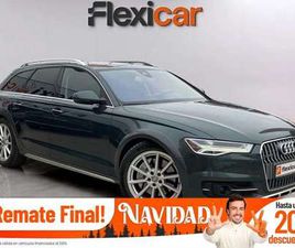 AUDI A6 AVANT AVANT 3.0TDI QUATTRO S-TRONIC 160KW