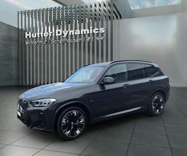 BMW IX3 IX3 E-MOTOR IMPRESSIVE