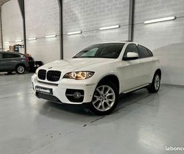BMW X6 XDRIVE 30DA 245CH EXCLUSIVE 5 PLACES