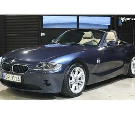 BMW Z4 2.5I BMW Z4 ROADSTER E85 2.5I 192 CH - 54 000 KM - 2ÈME MAIN - BVM